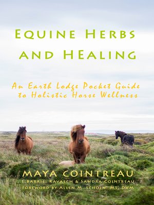cover image of Equine Herbs & Healing